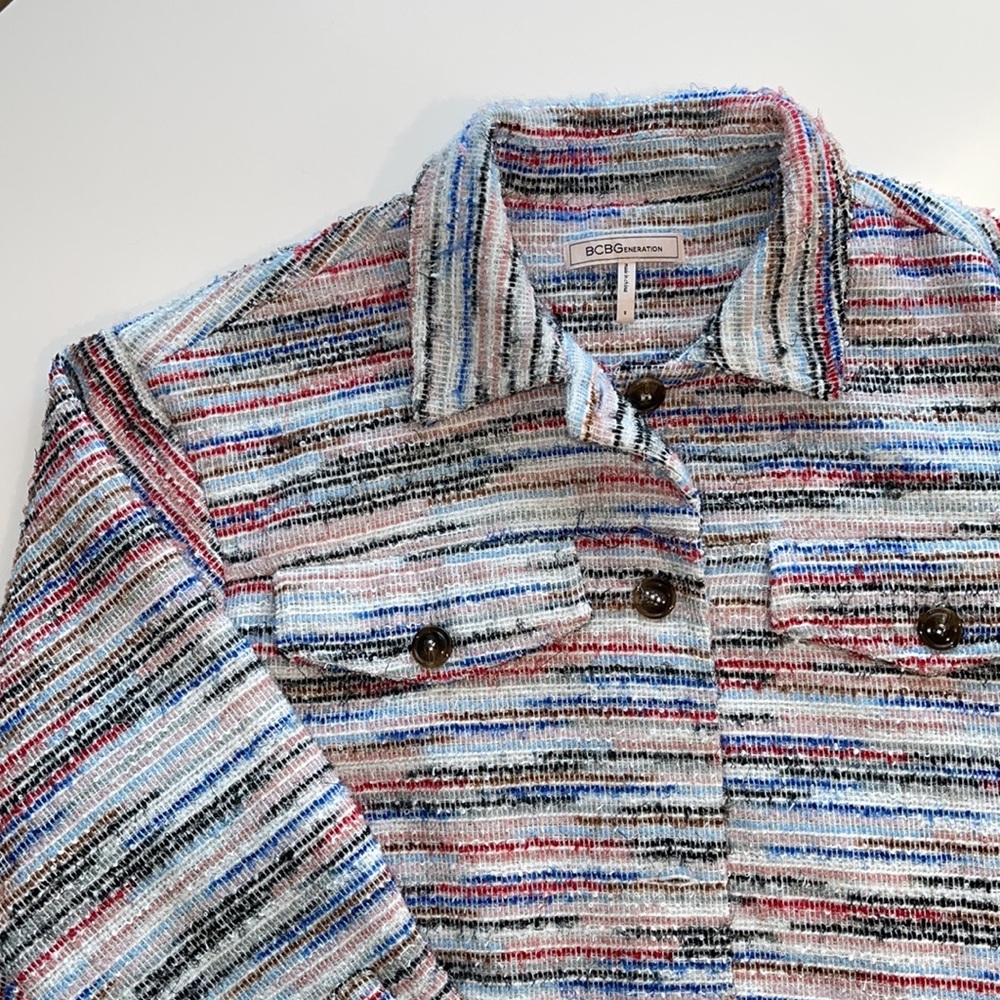 Bcbgeneration Oversized Jacket - image 2